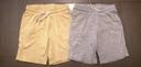 Lot short 6an jumeaux