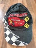 Casquette cars 53 cm