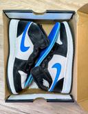 Jordan one mid racer blue pointure 37.5 comme neuves