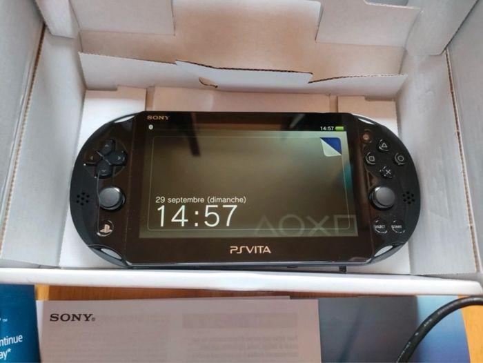 Ps Vita - photo numéro 2