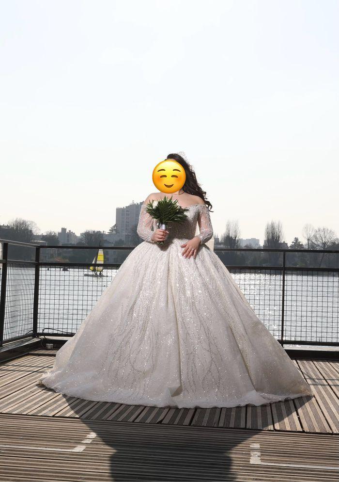 Robe de mariée - photo numéro 4