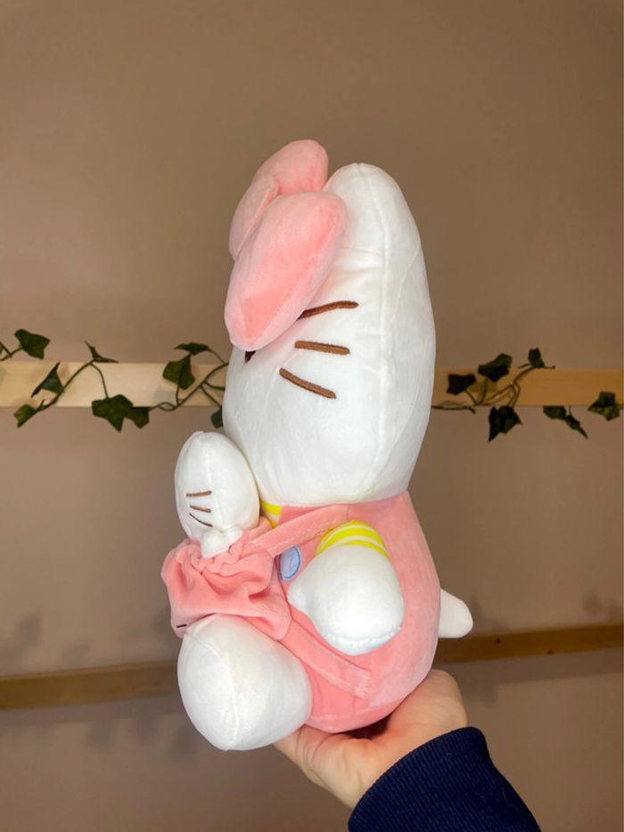 Peluche Hello Kitty mère et fille - photo numéro 3