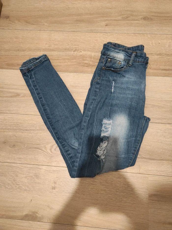 Jean skinny taille M 👖 - photo numéro 2