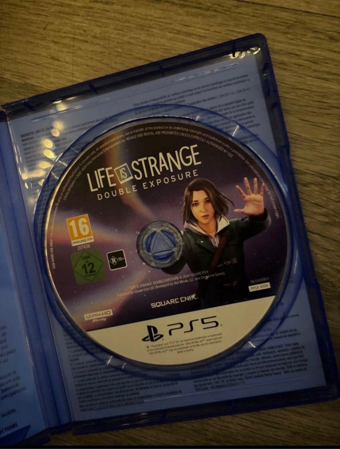 Life Is Strange Double Exposure PS5 - photo numéro 2