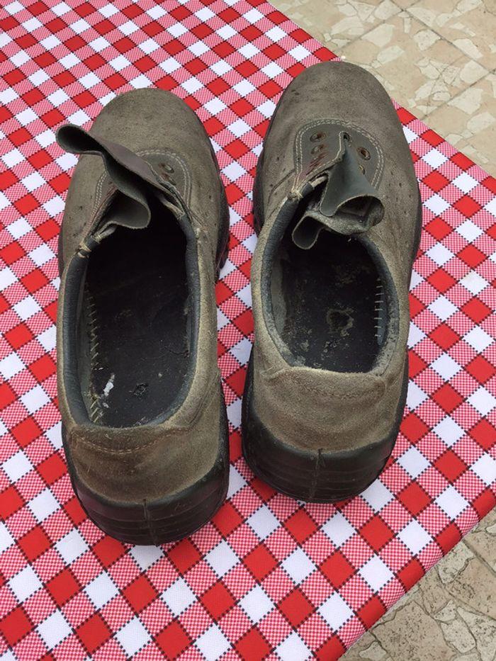 Chaussures de sécurité - photo numéro 2