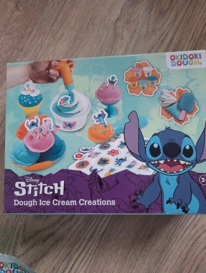 Ser Pâte à modeler Stitch - photo numéro 2