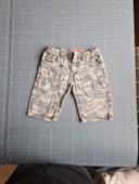 Short  enfant taille 128