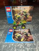 Lego 8356 jungle monster