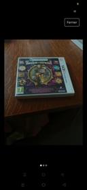 Jeu 3ds  professeur Layton le masque des miracles