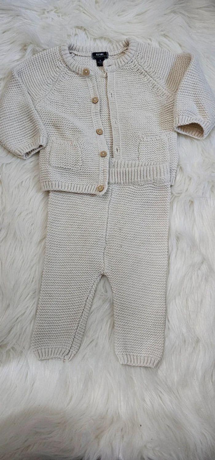 Ensemble layette kiabi - photo numéro 1