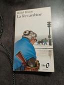 Livre la fée carabine