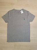 T shirt col V Ralph Lauren