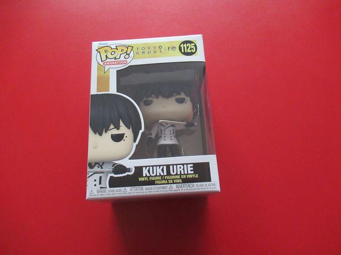 Tokyo Ghoul Pop Kuki Urie - photo numéro 1