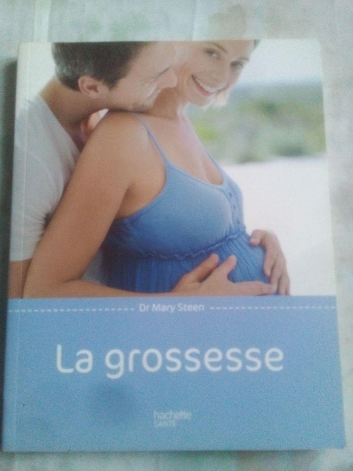 La grossesse - photo numéro 1