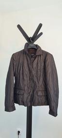 Manteau Week-end Max Mara marron/metal