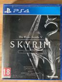 Skyrim ps4