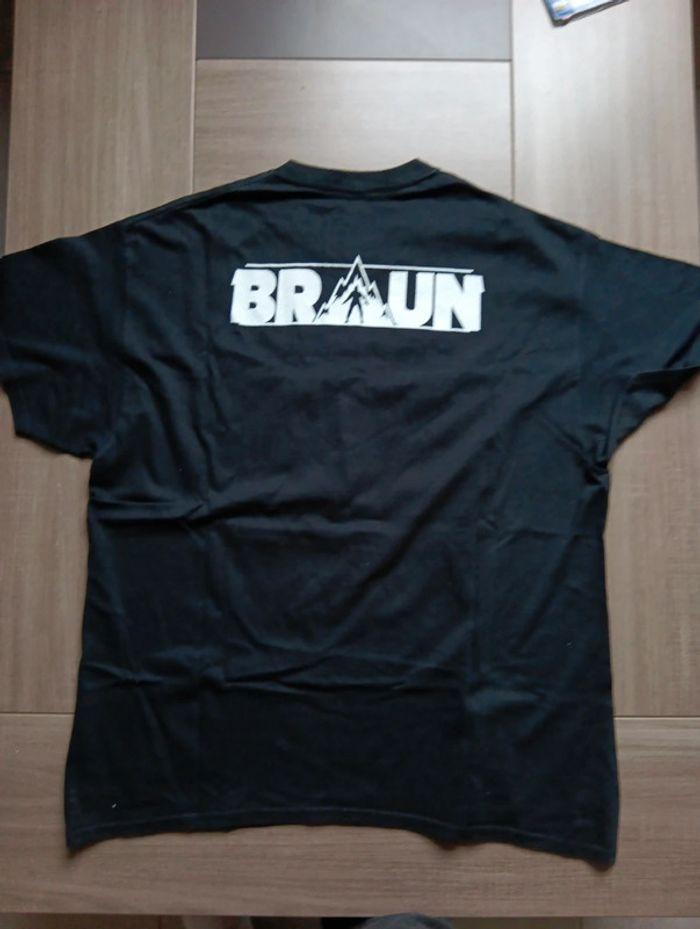 Tee-shirt WWE Braun Strowman - photo numéro 5