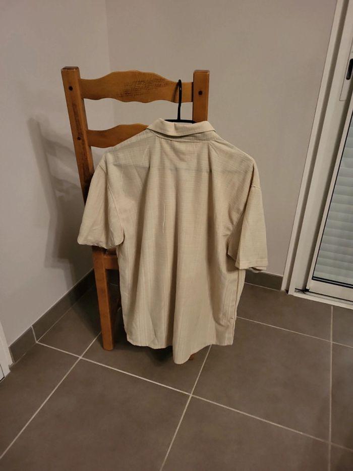 Chemise manches courtes - photo numéro 2