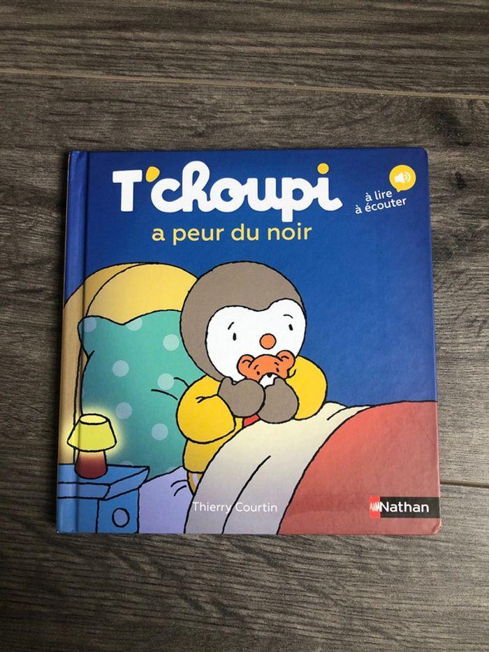 T’Choupi a peur du noir - photo numéro 1