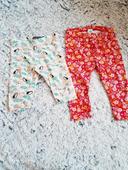 Lot 2 leggings