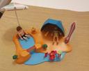 Playmobil plage