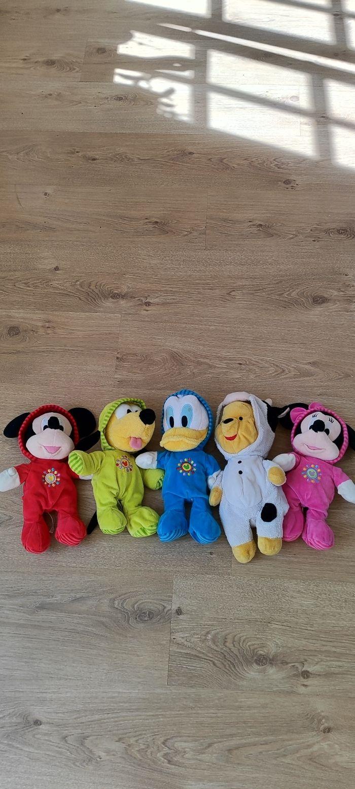 Peluche disney