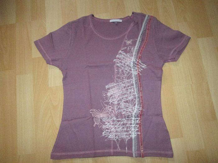 Tee shirt femme taille 1 patrice breal