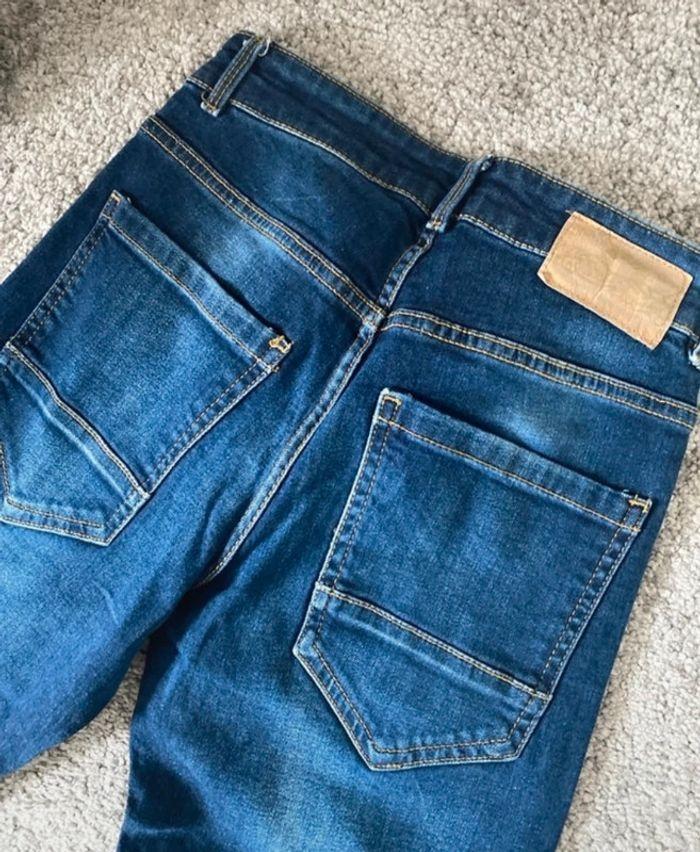 🔵 Jeans skinny fit Celio taille XS, très bon état 🔵 - photo numéro 7