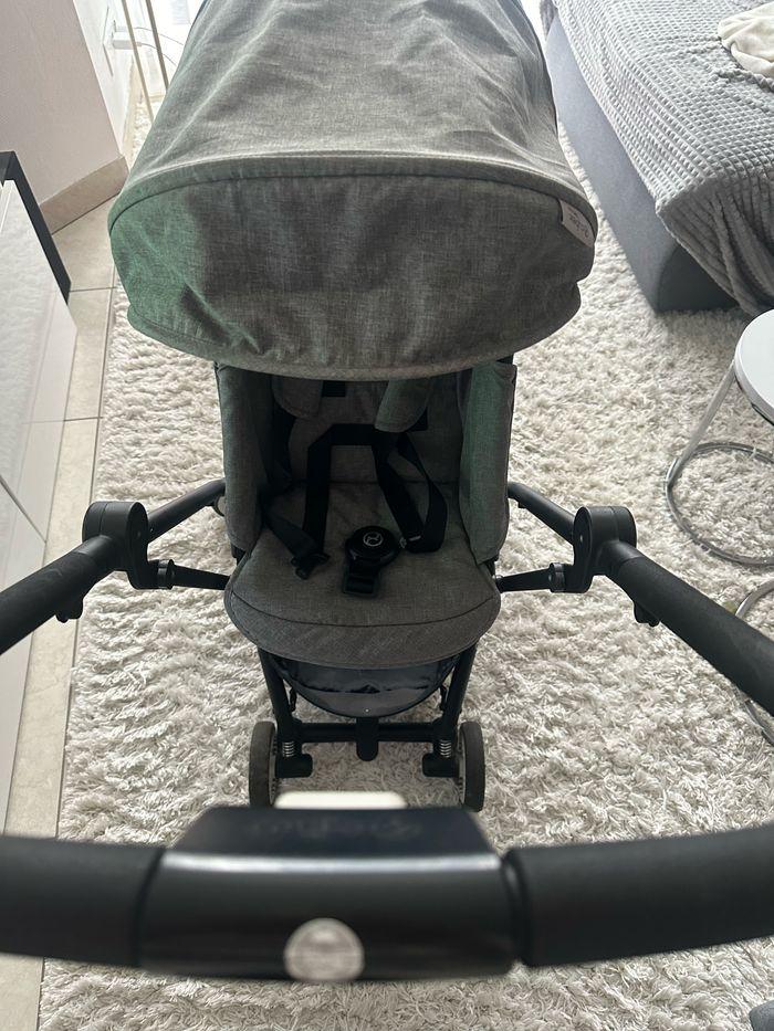 Cybex easy s twist - photo numéro 2