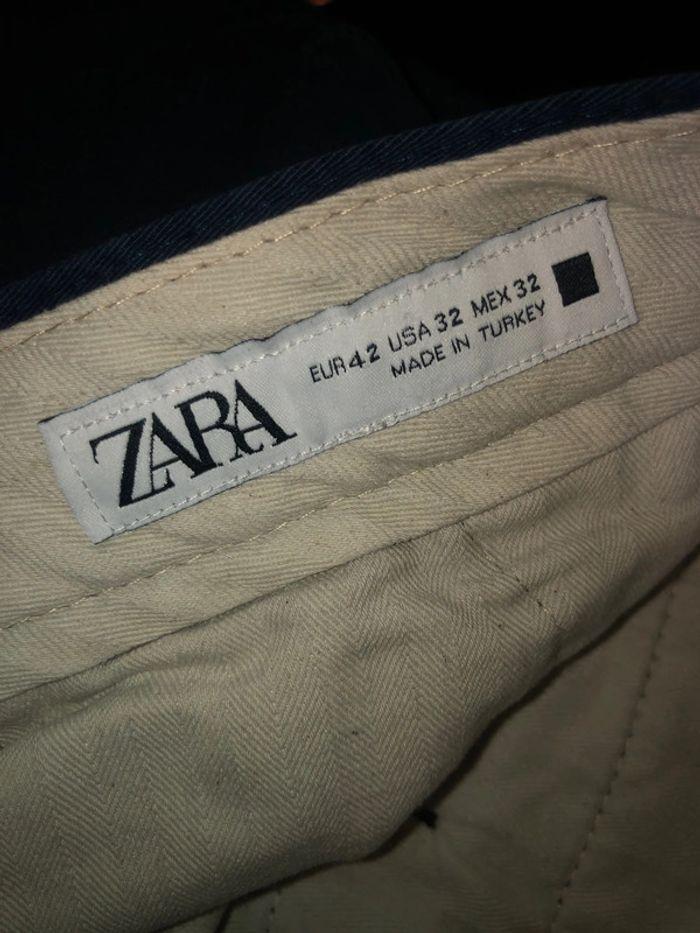 Pantalon homme Zara .taille 42 - photo numéro 10