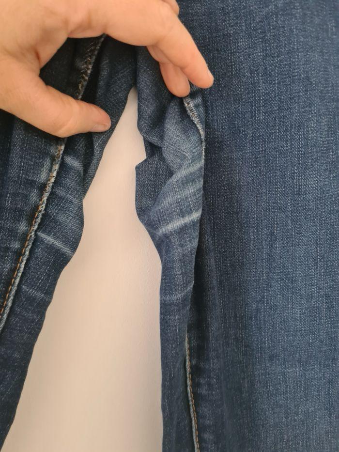 Pantalon bleu - photo numéro 2