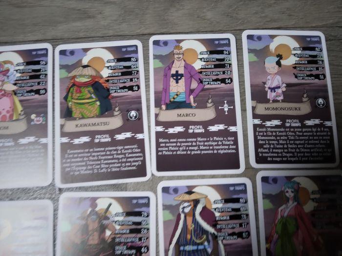 Carte one piece - photo numéro 3