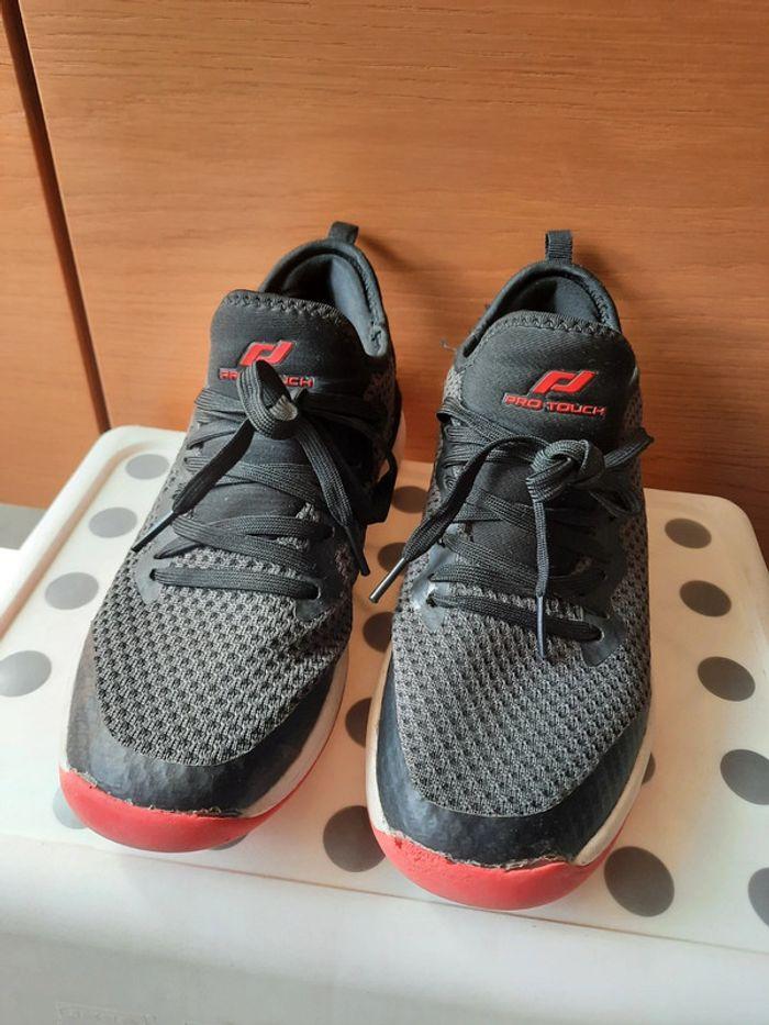 Chaussures de basket garçon 35 - photo numéro 2