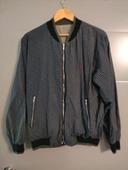 Blouson Ralph Lauren réversible vintage taille M