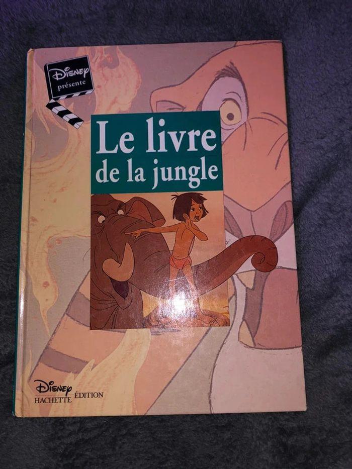 Livre Disney