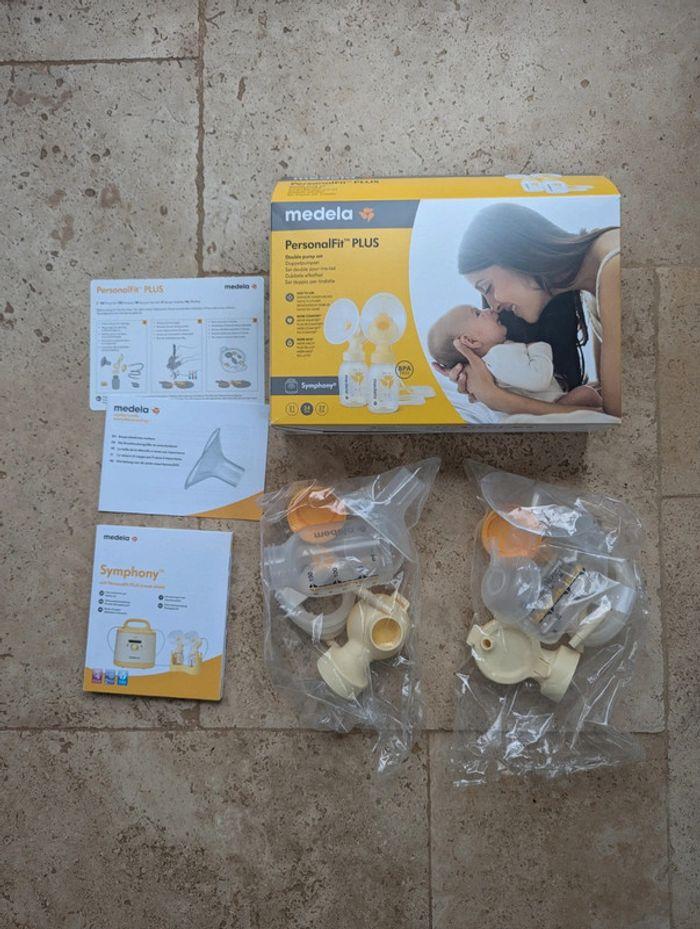 Medela personalfit plus set double pour tire lait - photo numéro 5