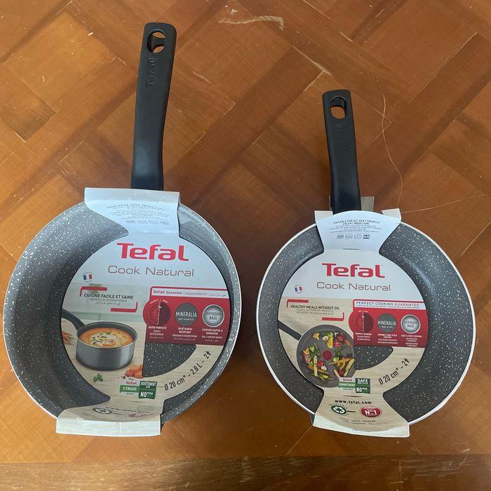 Casserole et poêle Tefal