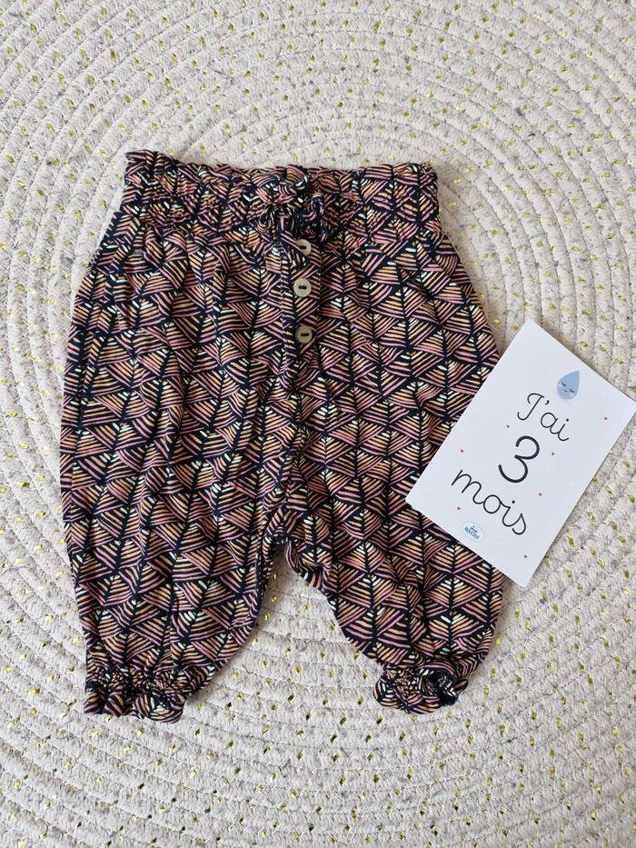 Pantalon fluide - photo numéro 1