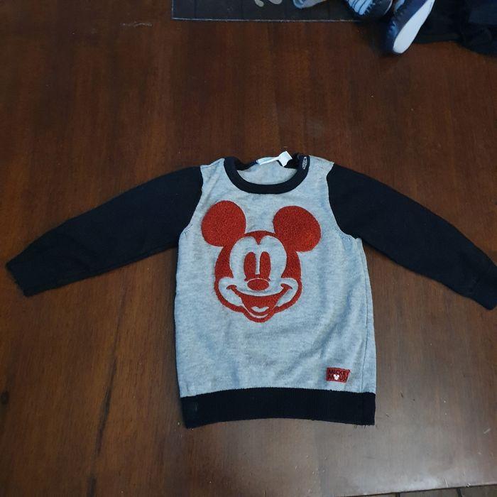 Pull mickey - photo numéro 1