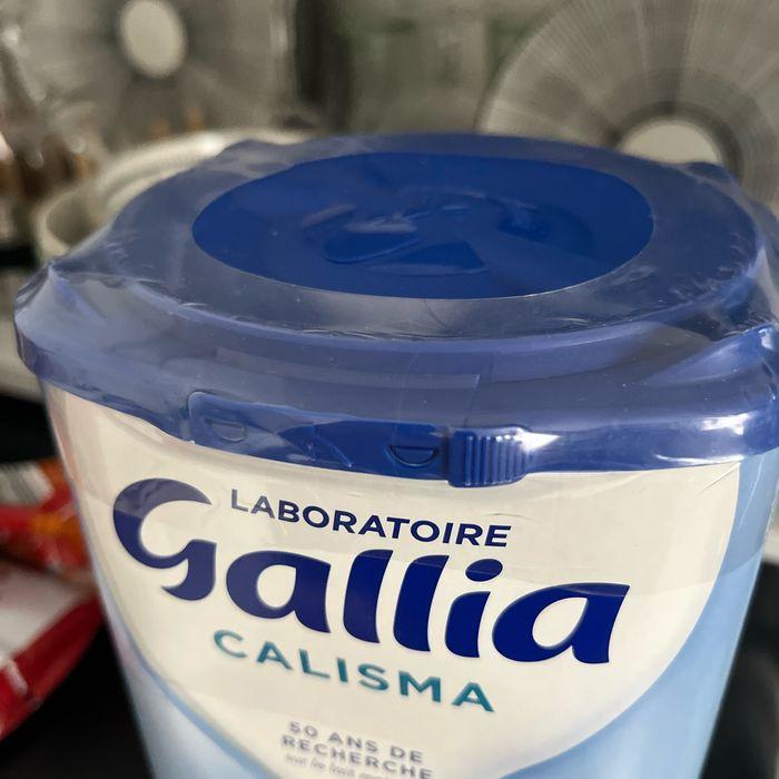 Lait 2e âge Gallia - photo numéro 3