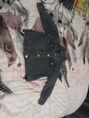 Veste en jean