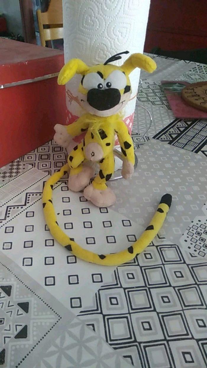 Marsupilami en peluche - photo numéro 2