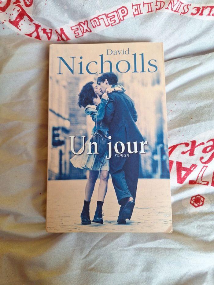 Un jour - David nicholls - photo numéro 1