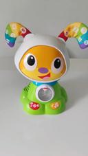 Bebo le chien Fisher Price