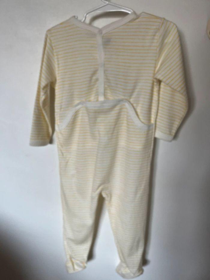 Pyjama léger Petit Bateau 18 mois garçon neuf - photo numéro 7