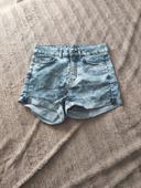 Short taille haute