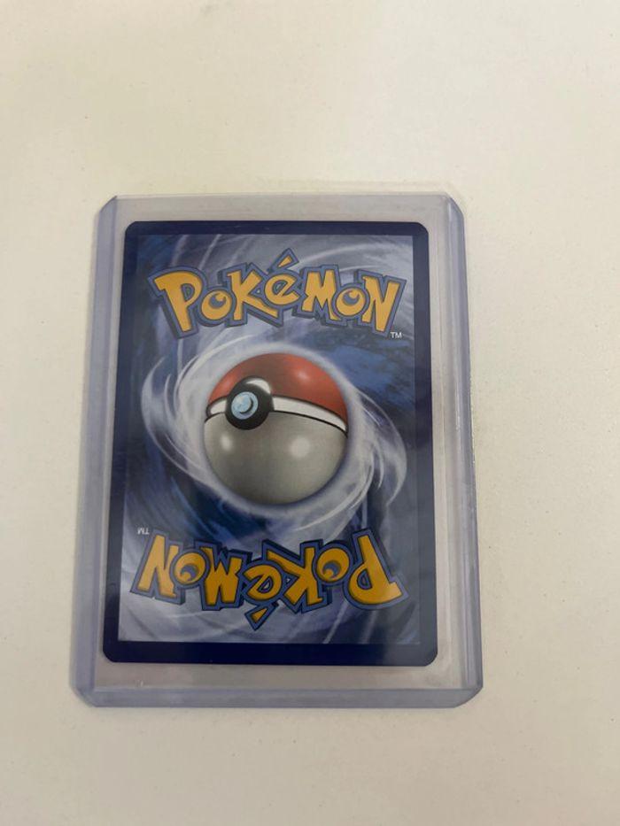 Carte Pokémon Némélios TURBO 24/114 - photo numéro 2