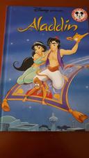 Aladdin éditions Disney Hachette