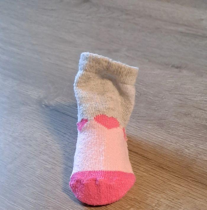 Chaussettes 1 an - photo numéro 1