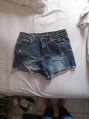 Short jean